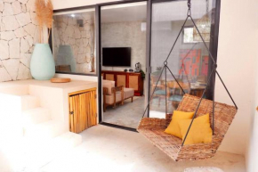 Casa Changuito jungle-based villa in Tulum